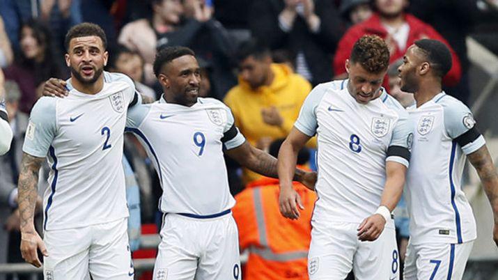 El insoacutelito motivo por el que Inglaterra quedariacutea afuera del Mundial