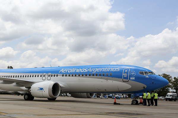 Dietrich- No tenemos intencioacuten de privatizar Aeroliacuteneas Argentinas