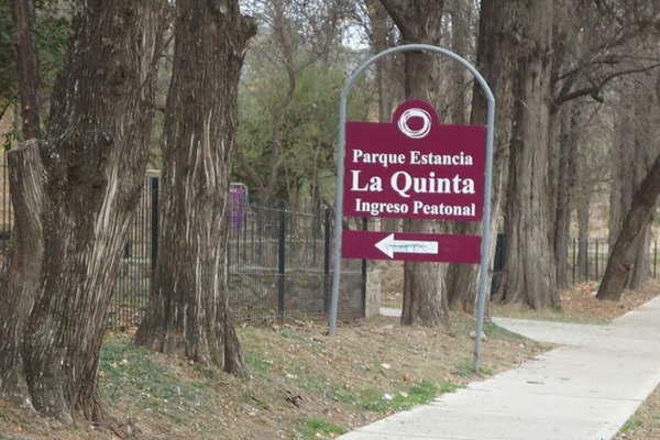 Reinauguran un histoacuterico parque jesuita