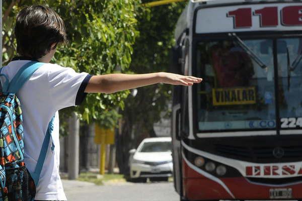 Ratificaron la suba del boleto del transporte puacuteblico