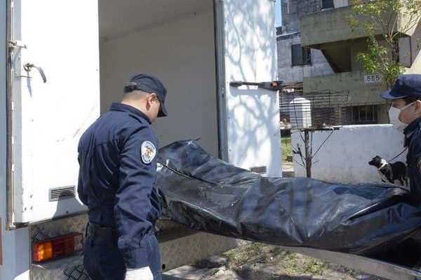 Encuentran a un hombre muerto y en estado de descomposicioacuten