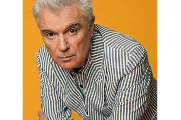 David Byrne se arrepiente por omisioacuten en su uacuteltimo disco  