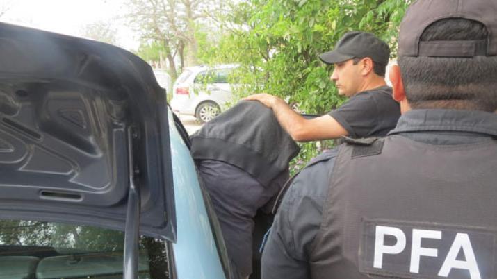 Julio Alegre y otras personas fueron detenidos por pedido de la justicia uruguaya