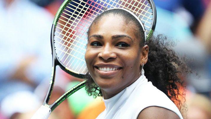 Serena Williams es la uacutenica mujer entre los 100 deportistas mejores pagos