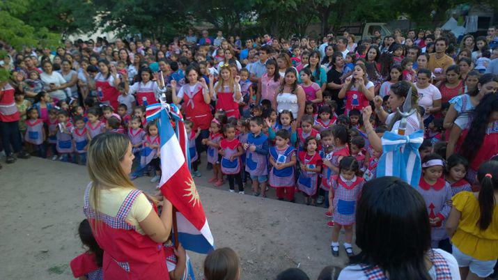 Quimili- Inician el ciclo lectivo los Jardines Municipales