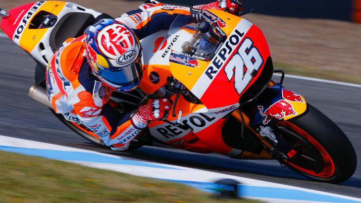 Se confirmaron los horarios para el MotoGP de Las Termas