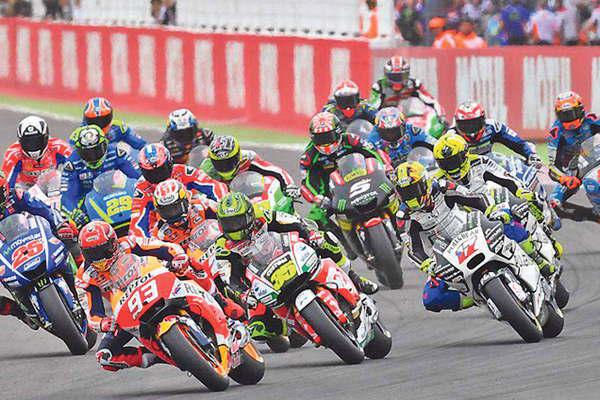 El MotoGP tiene horarios confirmados