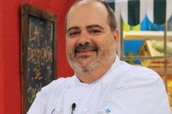 Calabrese explicoacute su ausencia en Cocineros argentinos 