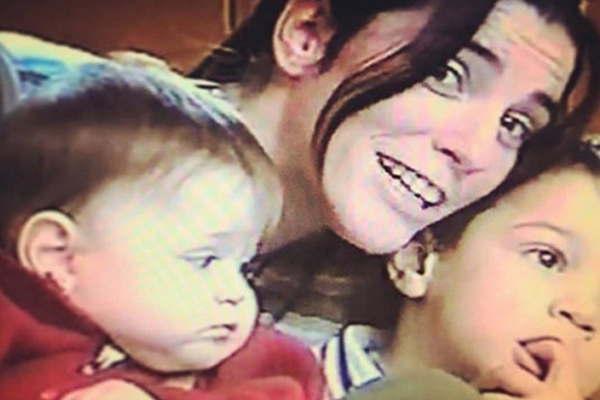 Funes recordoacute a Deacutebora Peacuterez Volpin