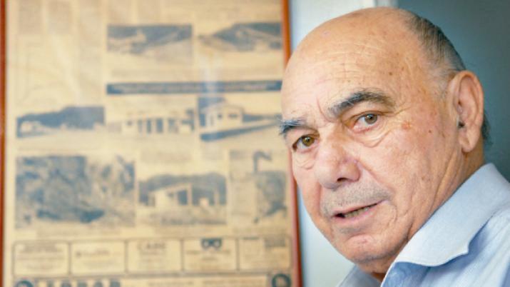 Fallecioacute el empresario Salvador Lo Bruno