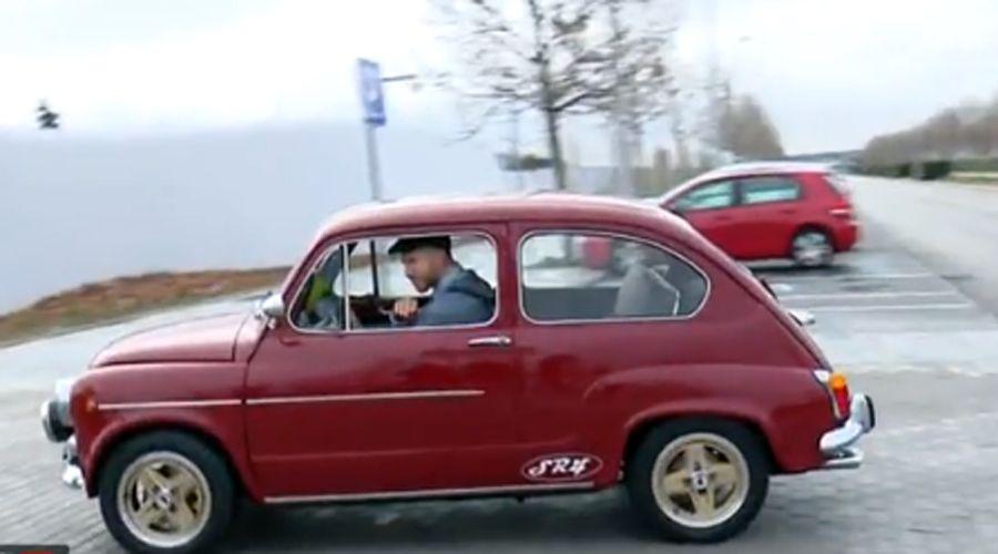 Video El Fitito de Sergio Ramos