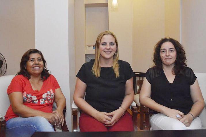 En el Fórum se realizar� el Encuentro de Mujeres Santiagueñas