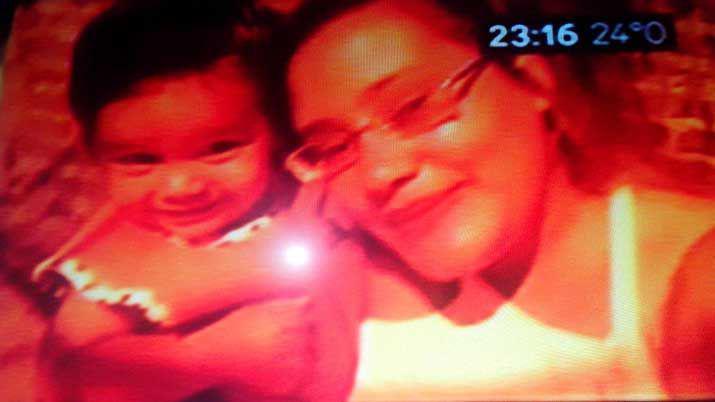 Un santiaguentildeo matoacute a una joven madre de un balazo en Buenos Aires