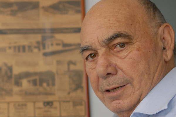 Fallecioacute el reconocido empresario  santiaguentildeo Salvador Lo Bruno