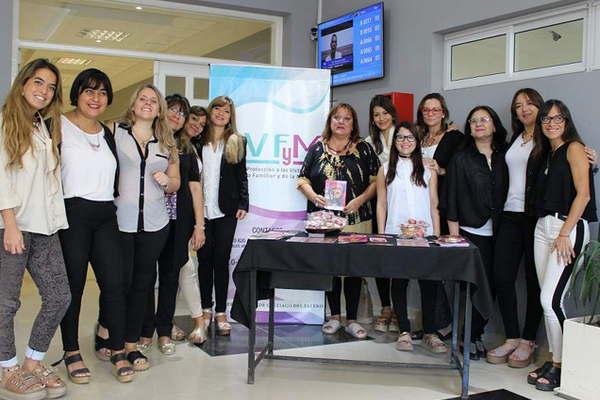 La Ovfym homenajeoacute a las mujeres en su diacutea
