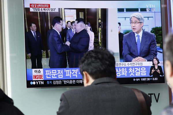 Corea del Sur busca pactar un diaacutelogo entre Estados Unidos y Norcorea