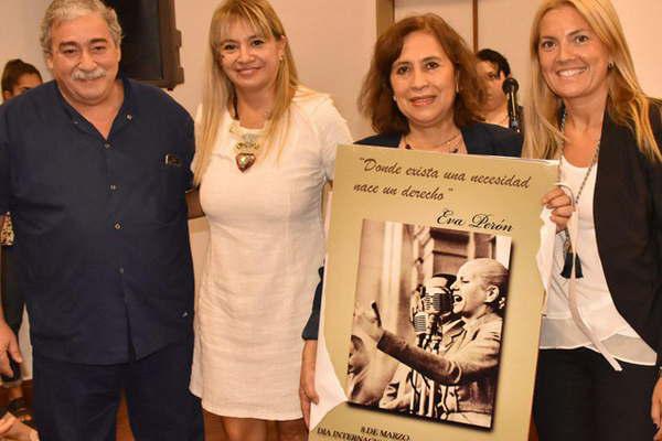 Se realizaron ayer las jornadas de maternidad segura en el Cepsi