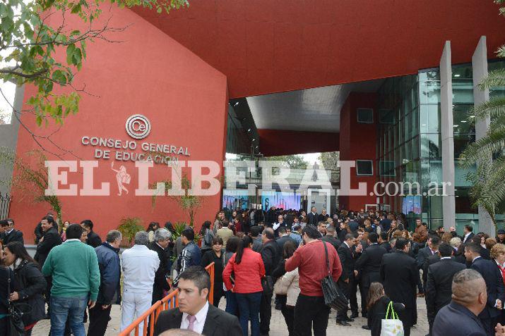 Desde el CGE se informó que estarn disponibles los fondos correspondientes a la 1 Remesa Marzo 2018