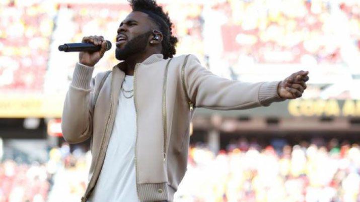 Este es el himno oficial del Mundial Rusia 2018