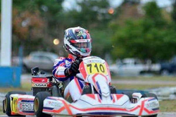 Valentino Bica debuta en Buenos Aires