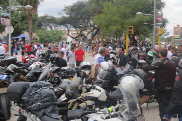 Las Termas invita a vivir a pleno la presencia del Moto GP 2018