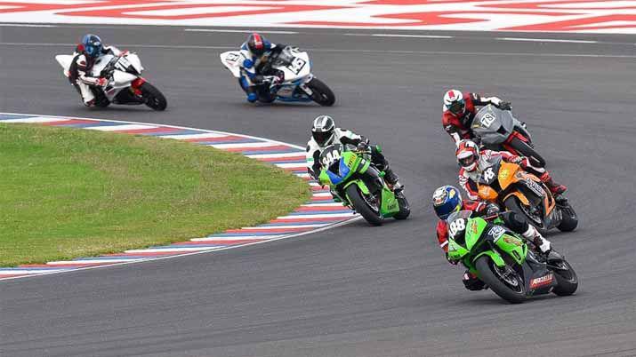 Las Termas espera por el Super Bike para abrir la temporada
