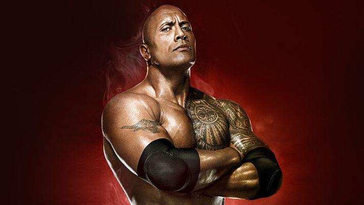 VIDEO  La Roca promociona el proacuteximo Boca vs River