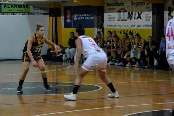 Quimsa no pudo con Berazategui