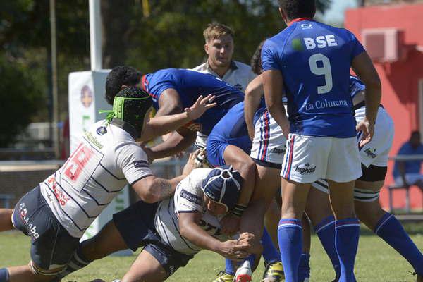 Old Lions y Lawn Tennis fueron contundentes