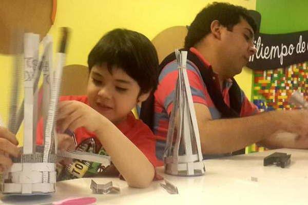 El CCB quiere generar conciencia ecoloacutegica entre los maacutes chicos