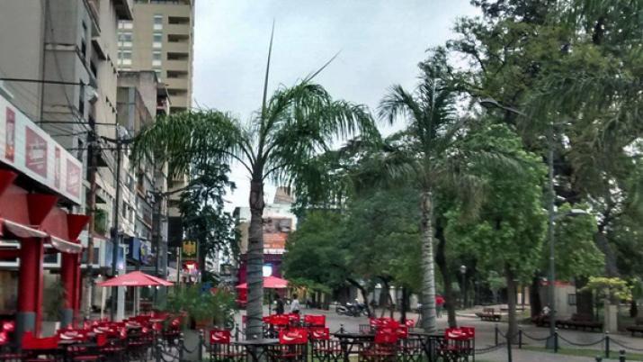 Domingo con probables lluvias para Santiago