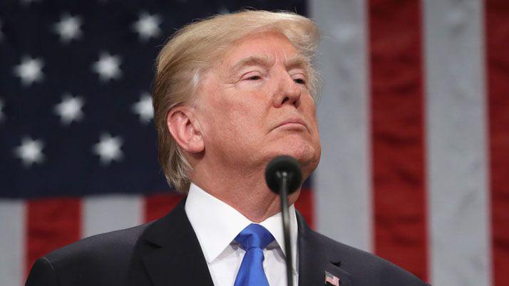 Trump y una amenaza a la UE- Se deben preparar para los aranceles