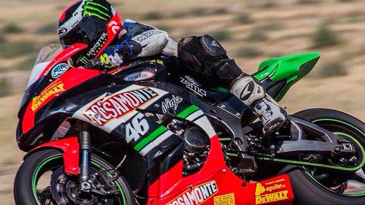 VIDEO  Asiacute se promociona el Super Bike en Las Termas