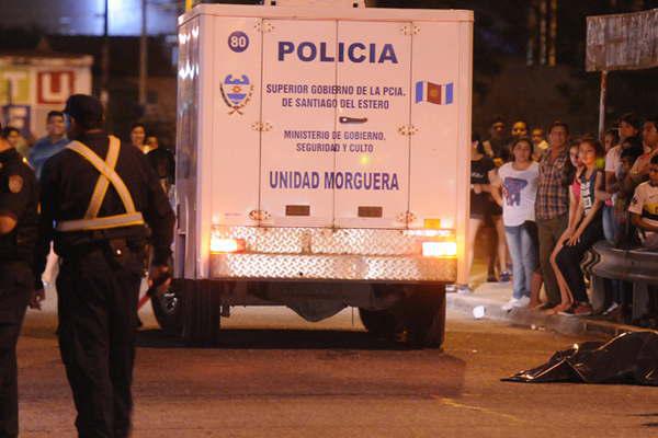 Motociclista aprehendido tras accidente en que perecioacute una jovencita en Vuelta de la Barranca 