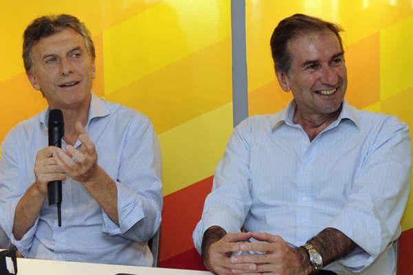 Lo natural es que Macri sea reelecto sostuvo Schiavoni
