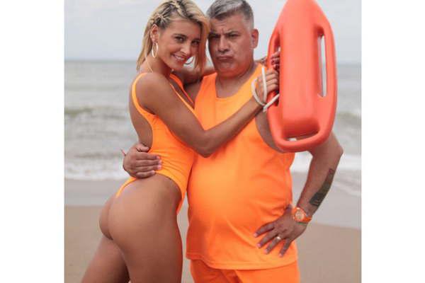 Pichu Straneo enamorado de Sol Peacuterez