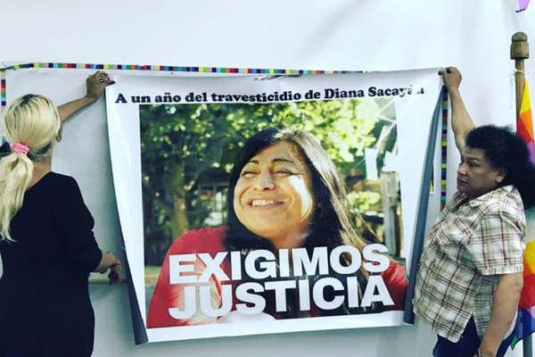 Juzgan a un joven por un travesticidio