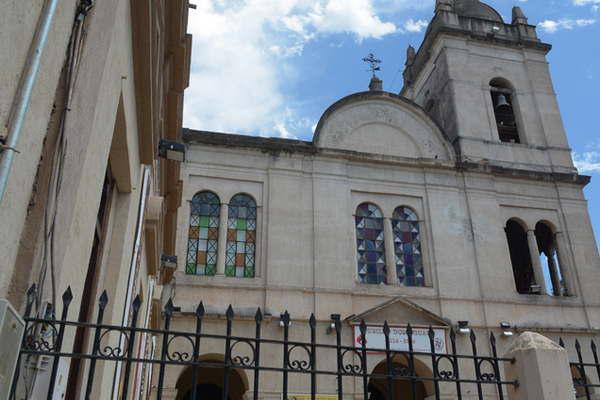 Invitan a los actos que se realizan  en el convento de Santo Domingo 