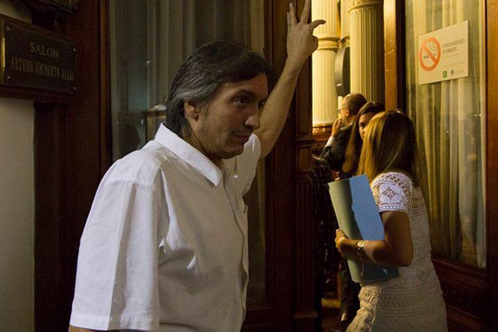 Estados Unidos desmintió que Mximo Kirchner tuviera cuentas en Delaware