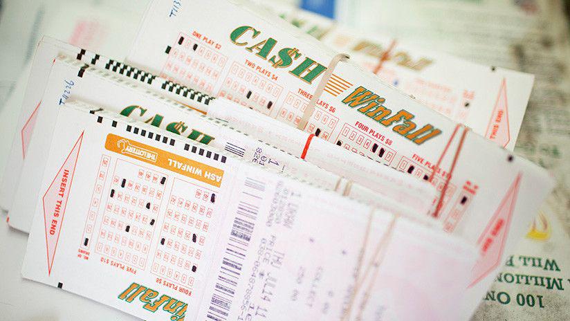 Descubrioacute un secreto para ganar la loteriacutea y se volvioacute millonario