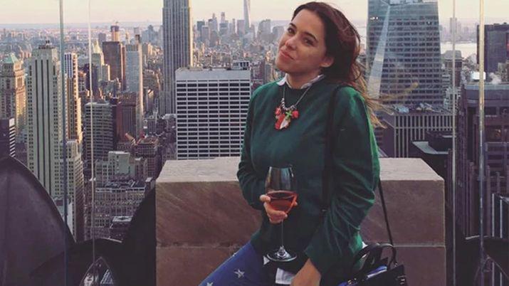 Quieacuten era la argentina que murioacute en Nueva York