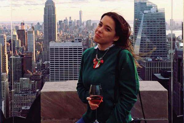 Joven correntina murioacute al caer un helicoacuteptero en Nueva York