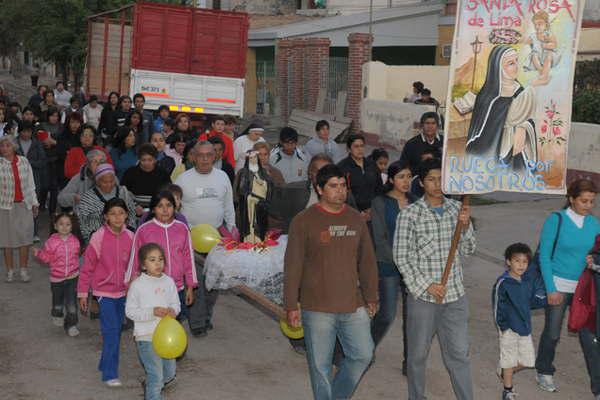 Agrupacioacuten Jesuacutes el Maestro organiza una peregrinacioacuten