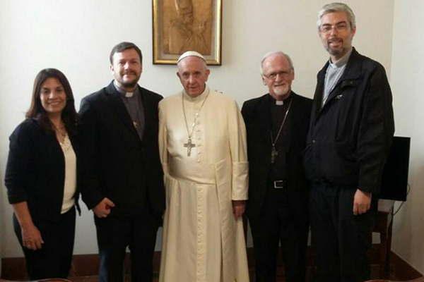 Mons Bokalic- Estos cinco  antildeos de papado de Francisco  han sido muy fecundos 