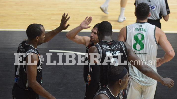 El Negro bandeño jugar este jueves 15 ante los correntinos en el estadio Vicente Rosales