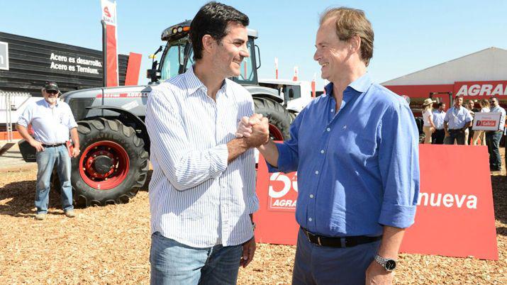 Urtubey planteoacute al Gobierno la necesidad de dar maacutes apoyo a las economiacuteas regionales