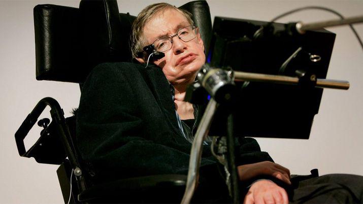 A los 76 antildeos murioacute el cientiacutefico Stephen Hawking
