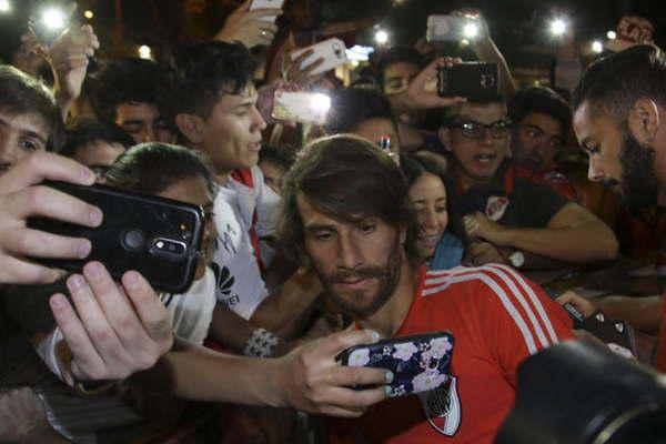 Caluroso recibimiento al Millo