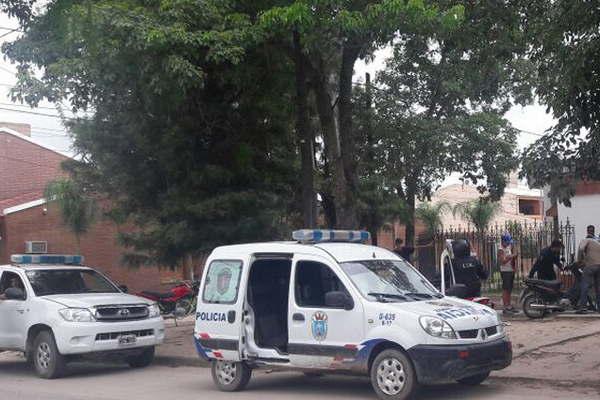 Apresan a precoz pirata del asfalto en pleno iliacutecito