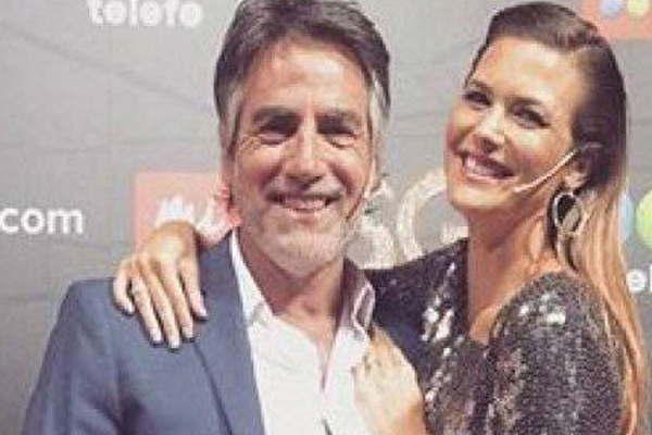 Paul Garciacutea Navarro se separoacute de Piacutea Slapka